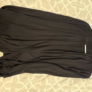 Liz Claiborne Black Cardigan
